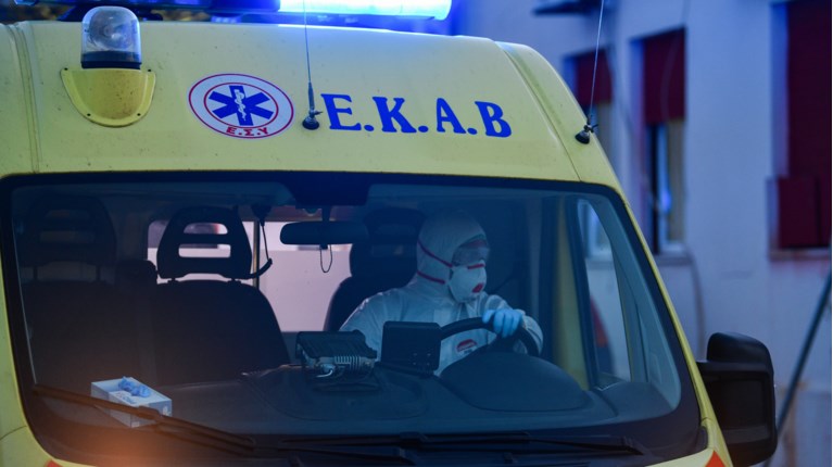 ΑΣΘΕΝΟΦΟΡΟ