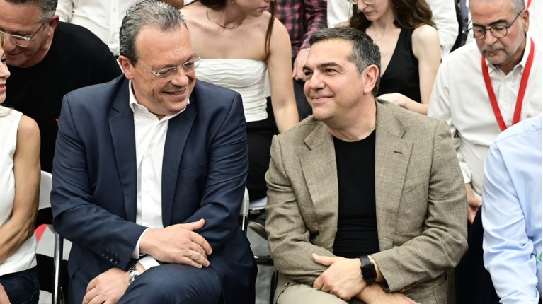 ΤΣΙΠΡΑΣ ΣΥΡΙΖΑ