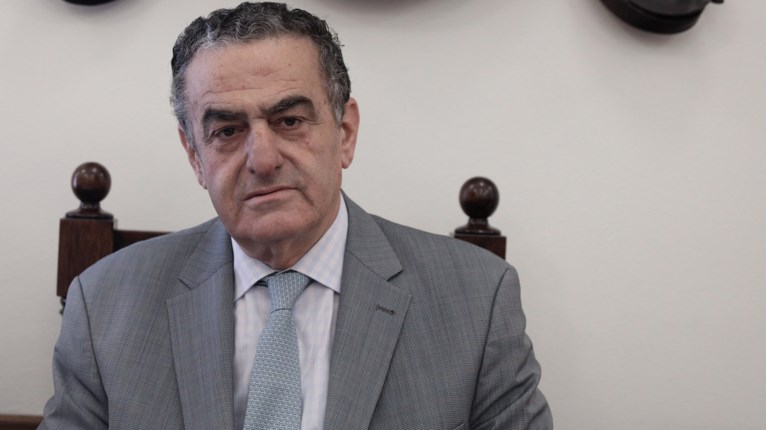 Χαράλαμπος Αθανασίου
