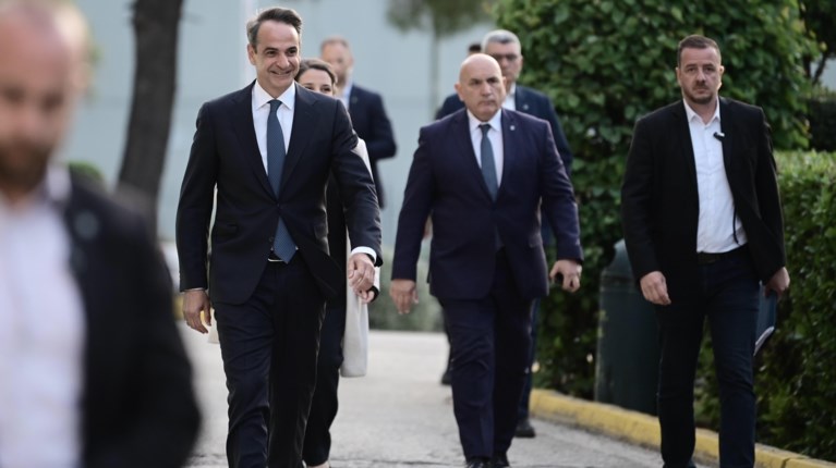 Κυριάκος Μητσοτάκης