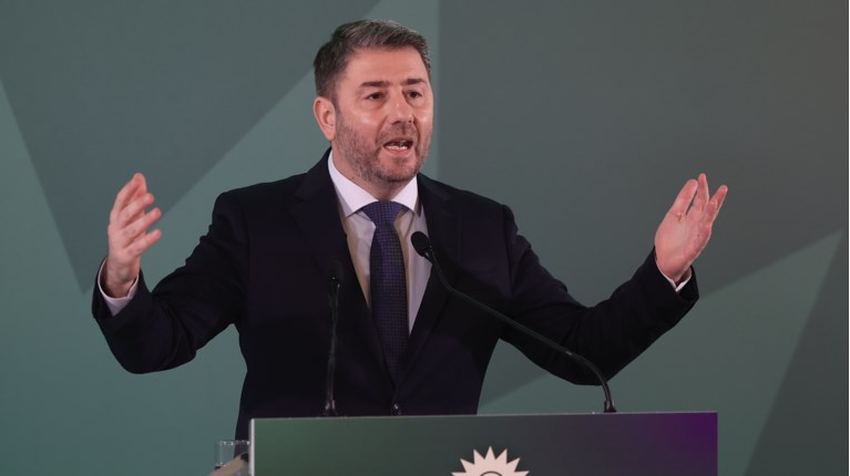 Νίκος Ανδρουλάκης