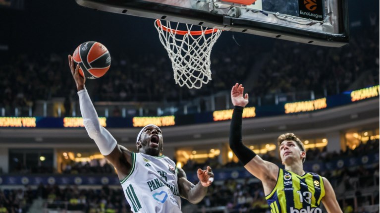 ΦΕΝΕΡΜΠΑΧΤΣΕ ΠΑΝΑΘΗΝΑΪΚΟΣ EUROLEAGUE