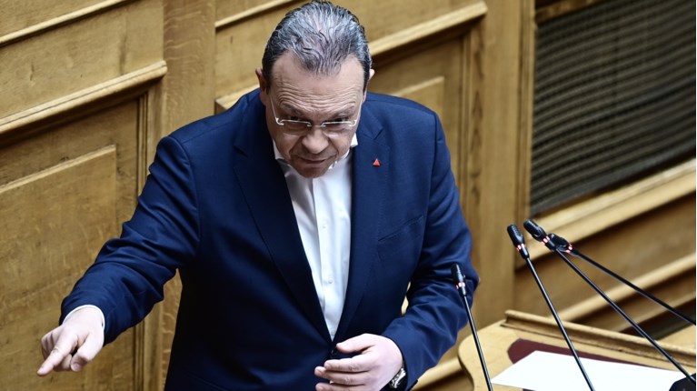 Σωκράτης Φάμελλος