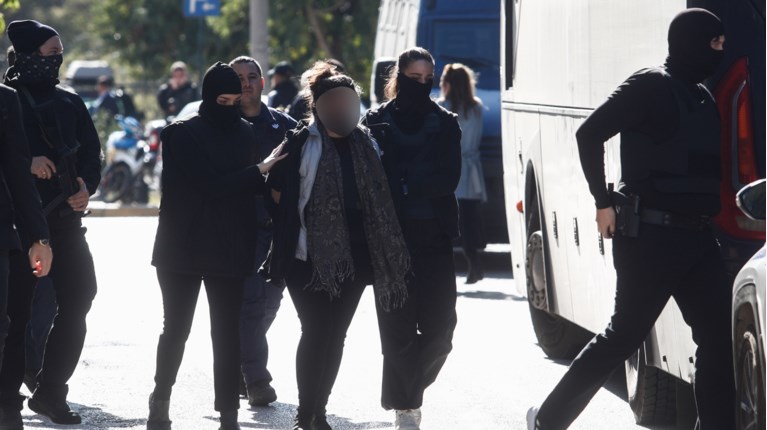 Έκρηξη στους Αμπελόκηπους - 30χρονη