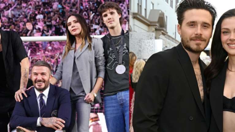 Ο πόλεμος των Μπέκαμ: "Κομμένα τα like, επικοινωνία μόνο μέσω δικηγόρων" - Τελεσίγραφο Μπρούκλιν στους γονείς του