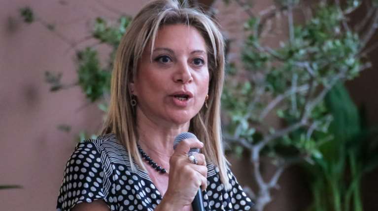 Θέμα αμβλώσεων ανοίγει η Καρυστιανού: "Και το έμβρυο έχει δικαιώματα, όχι μόνο οι γυναίκες"- Νέα επίθεση στον Τσίπρα