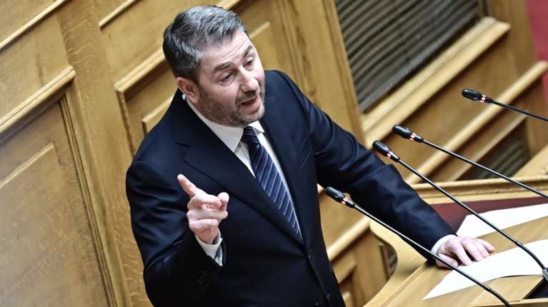 Ανδρουλάκης: Nα αποδοκιμάσουν όσα είπε ο κ. Λαζαρίδης, ντροπή -  Δεν υπάρχει γκριζάρισμα στο Αιγαίο