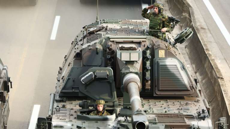 28η Οκτωβρίου: Τα νέα οπλικά συστήματα που θα δούμε πρώτη φορά στη στρατιωτική παρέλαση - Πρεμιέρα για τα Spike NLOS [εικόνες]