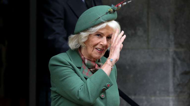 Κηδεία Δούκισσας του Κεντ: Απούσα λόγω ιγμορίτιδας η βασίλισσα Καμίλα