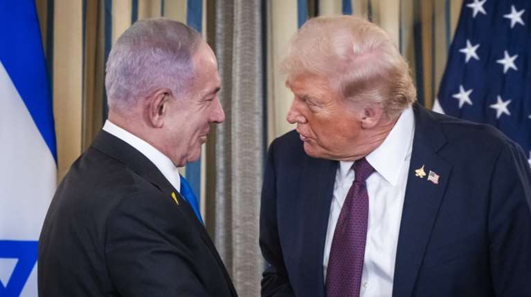 Νέα συνάντηση Τραμπ - Νετανιάχου για το Ιράν - Ενόψει νέου γύρου συνομιλιών Ουάσιγκτον και Τεχεράνης