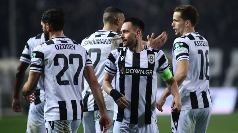 ΠΑΟΚ - Μπέτις 2-0: "Δικέφαλος" για μεγάλα πράγματα στην Ευρώπη, πήρε το τρίποντο με πειστική εμφάνιση