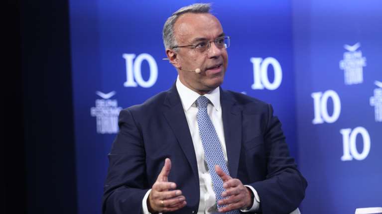 Κάλυψη Μαρινάκη σε Σταϊκούρα: Άδικο να ρίχνουμε τις ευθύνες πάνω του για τον ΕΟΔΑΣΑΑΜ - Άφησε έργο, να μην μηδενίζουμε