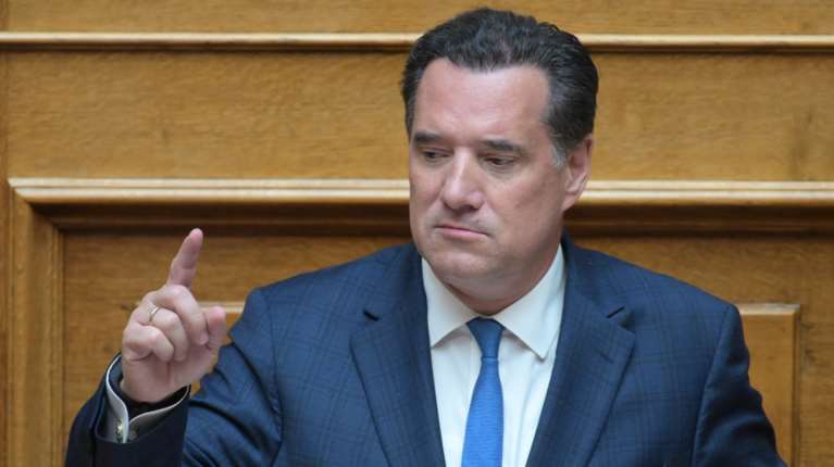 Γεωργιάδης για ΕΛΤΑ: Σοβαρό θεσμικό θέμα το ότι δεν είχαν ενημερωθεί οι βουλευτές - Υπήρξε λάθος χειρισμός