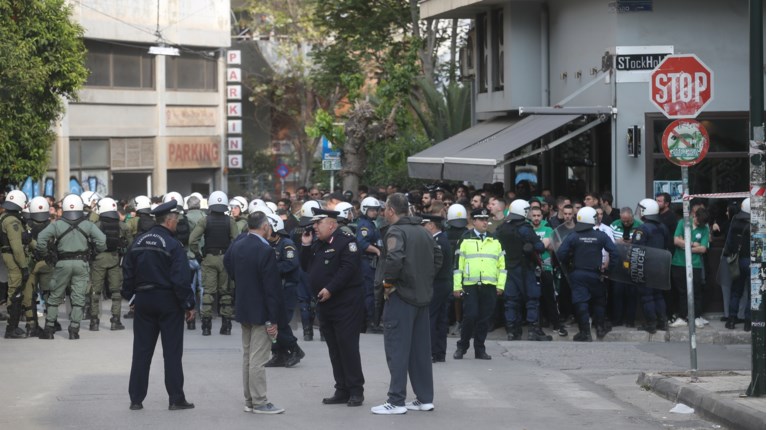 ΠΑΝΑΘΗΝΑΙΚΟΣ ΑΕΚ