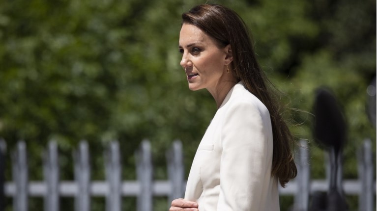 KATE MIDDLETON
