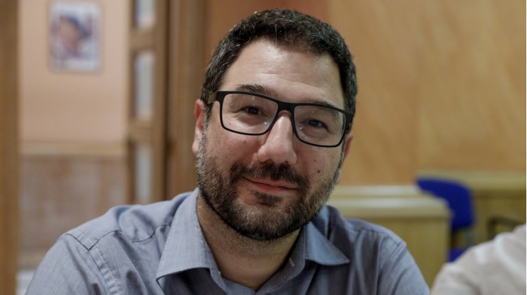 Νάσος Ηλιόπουλος