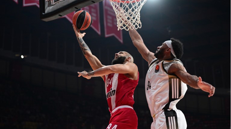 ΟΛΥΜΠΙΑΟΣ ΒΙΛΕΡΜΠΑΝ EUROLEAGUE