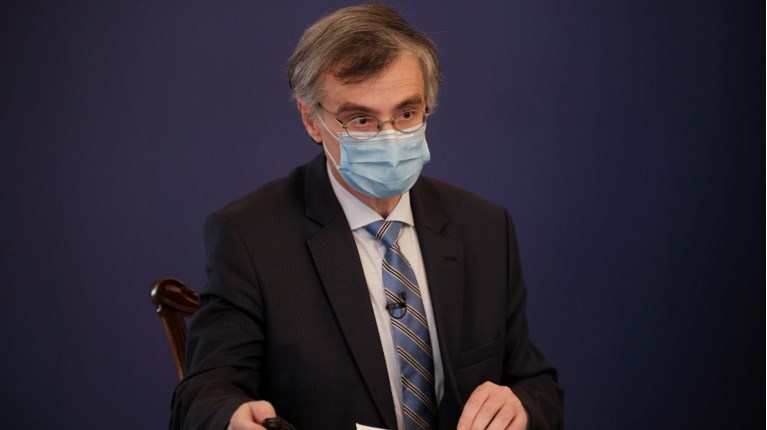 Σωτήρης Τσιόδρας