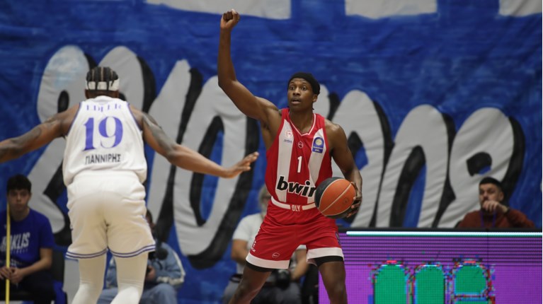 ΗΡΑΚΛΗΣ ΟΛΥΜΠΙΑΚΟΣ ΜΠΑΣΚΕΤ