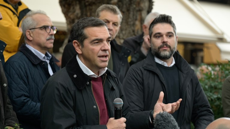 Τσίπρας