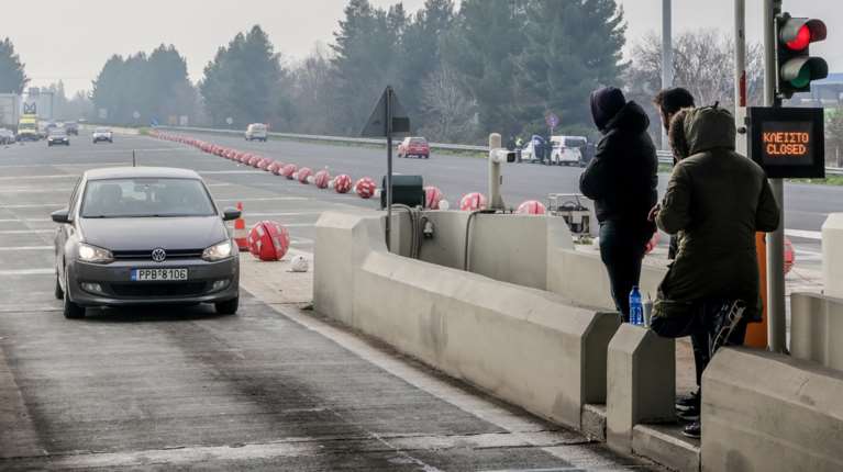 Εισαγγελική παρέμβαση για το άνοιγμα των διοδίων στο Δροσοχώρι Ιωαννίνων - Επιμένουν οι αγρότες