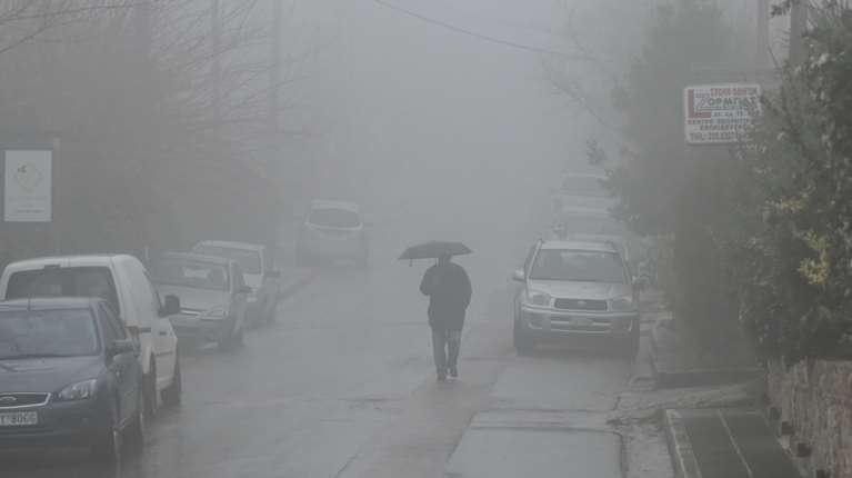 Έκτακτο δελτίο καιρού: Ισχυρές βροχές, καταιγίδες και θυελλώδεις άνεμοι - Πορτοκαλί προειδοποίηση για την Αττική