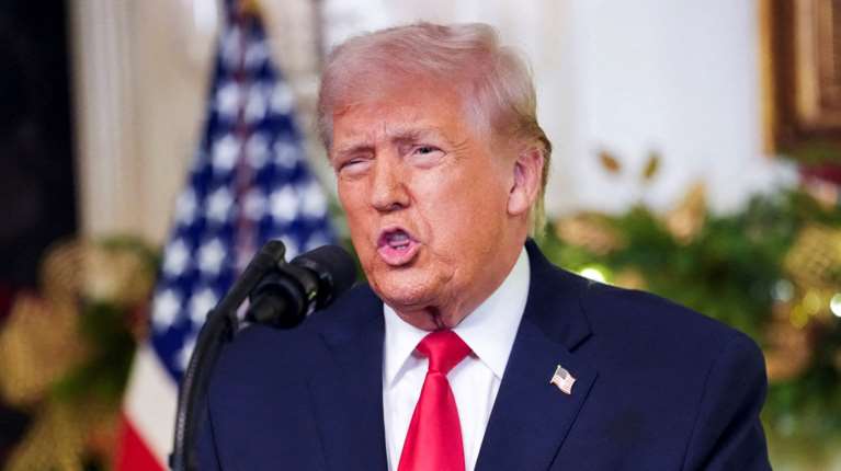 Τραμπ: Σε πλοίο για τη Νέα Υόρκη ο Μαδούρο και η σύζυγός του - "Το έβλεπα ζωντανά, ήταν σαν TV show"