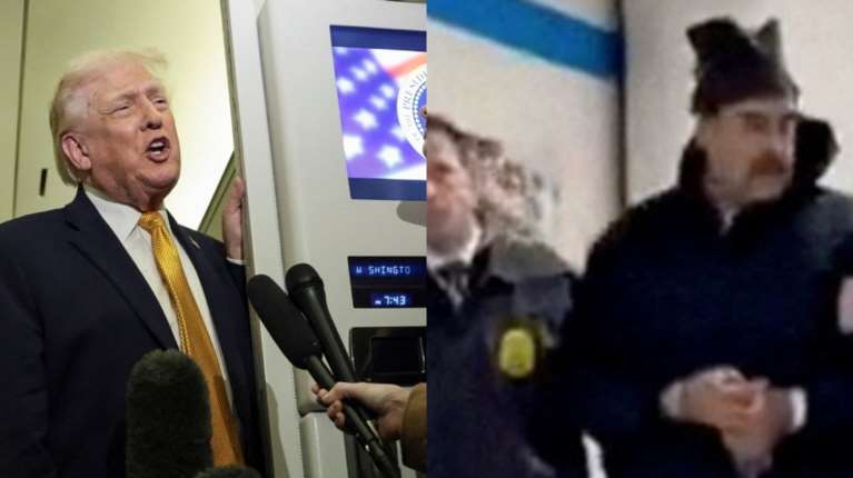 ΗΠΑ: Ενώπιον του δικαστηρίου ο συλληφθείς Μαδούρο - Ο Τραμπ απειλεί με επεμβάσεις και σε άλλες χώρες