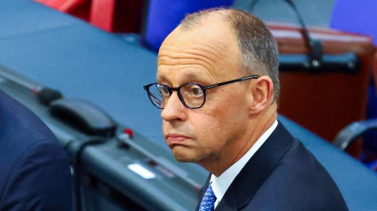 Ξεκάθαρος ο Μερτς: Εάν αποκλειστεί το Ισραήλ από τη Eurovision 2026, δεν θα συμμετάσχει ούτε η Γερμανία