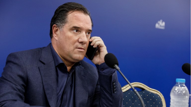 Άδωνις Γεωργιάδης