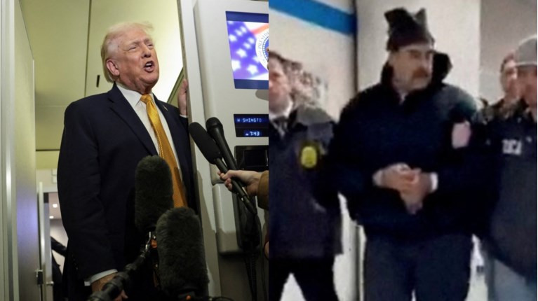 μαδουρο τραμπ