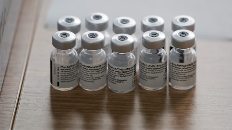 Εμβόλιο Pfizer