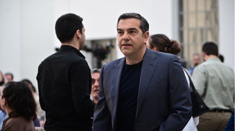 ΑΛΕΞΗΣ ΤΣΙΠΡΑΣ