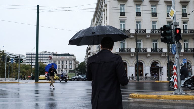 βροχη