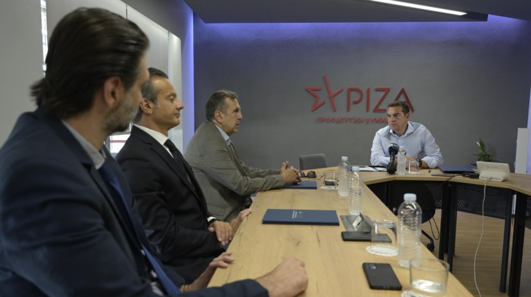 Αλέξης Τσίπρας