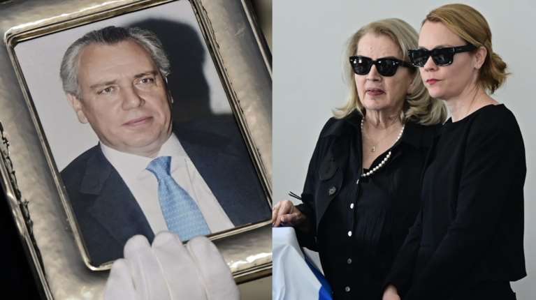 Λένα Παπαληγούρα: "Ο πατέρας μου έφυγε κρατώντας το χέρι της συντρόφου του, η ανακουφιστική φροντίδα είναι δικαίωμα"