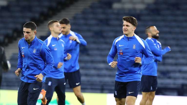 Προκριματικά Μουντιάλ: Έτοιμη η Εθνική για τον κρίσιμο αγώνα το βράδυ με την Σκωτία - Ξεπέρασε την ίωση ο Καρέτσας