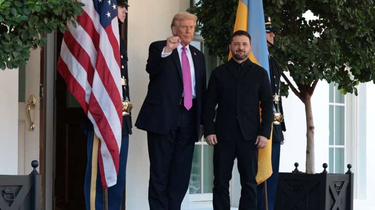 Πρόοδος στις διαπραγματεύσεις ΗΠΑ-Ουκρανίας για τον τερματισμό του πολέμου - Η κοινή ανακοίνωση για Ρωσία