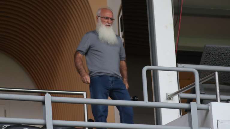 Ιβάν Σαββίδης για Ρουμανία: Αυτά τα παιδιά είναι δικά μας, του ΠΑΟΚ, η σκέψη μου είναι με τους ανθρώπους τους