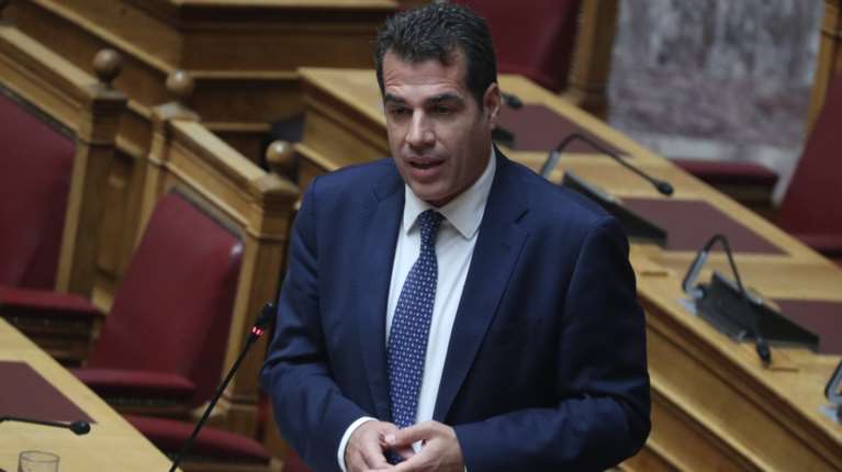 Πλεύρης: Δεν πρέπει να υπάρχουν στον Αγνωστο Στρατιώτη τα ονόματα των νεκρών στα Τέμπη [βίντεο]