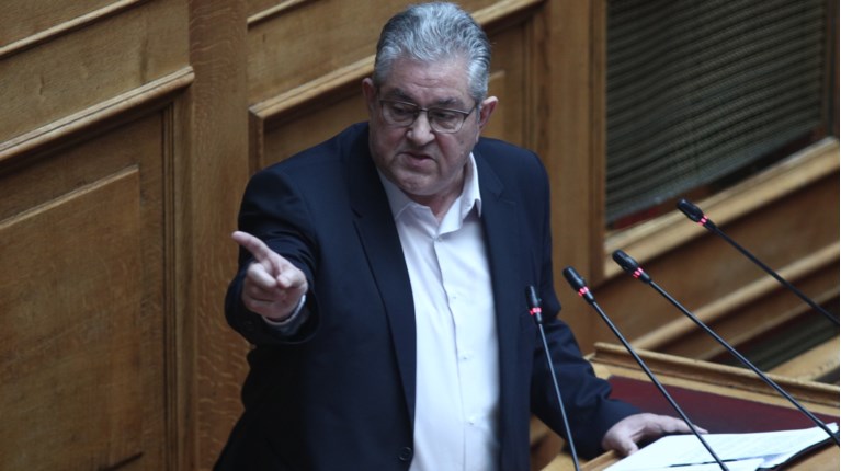 ΔΗΜΗΤΡΗΣ ΚΟΥΤΣΟΥΜΠΑΣ ΒΟΥΛΗ