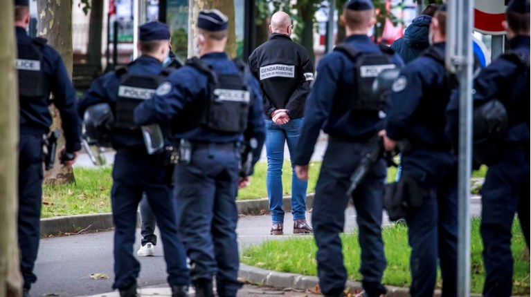 Γαλλία - Αστυνομία