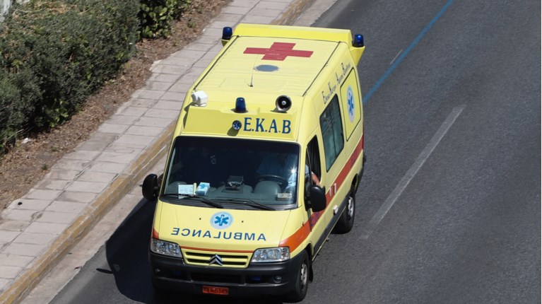 ασθενοφόρο