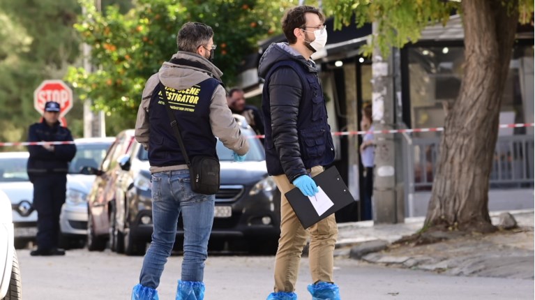 Εκτέλεση Γλυφάδα