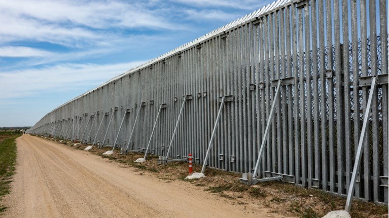 φράχτης Έβρος
