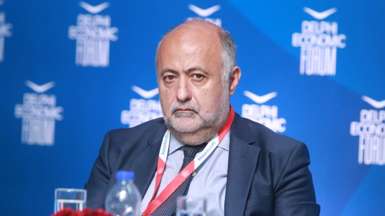 Δημήτρης Τσιόδρας