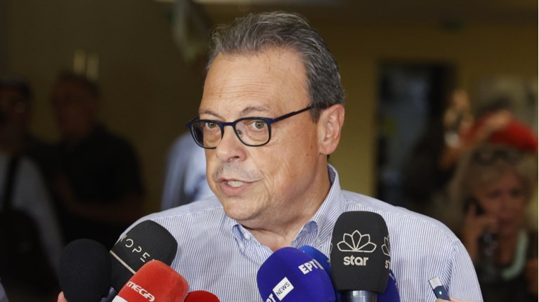 Σωκράτης Φάμελλος