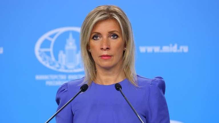 Απειλεί η Ζαχάροβα: &quot;Θα απαντήσουμε στην απόφαση της Ελλάδας να παράγει μη επανδρωμένα ναυτικά οχήματα με την Ουκρανία&quot;