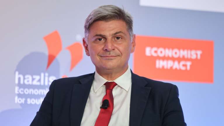 Φαραντούρης για Καρυστιανού: "Μην με προεξοφλείτε πουθενά" - Δεν θα είμαι υποψήφιος στις επόμενες εθνικές εκλογές