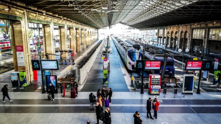 GARE DU NORD